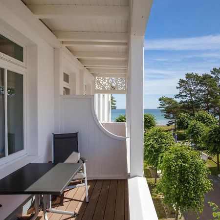 Strandvillen Binz - Appartement Mit 1 Schlafzimmer Und Balkon Sv-004 Exterior foto